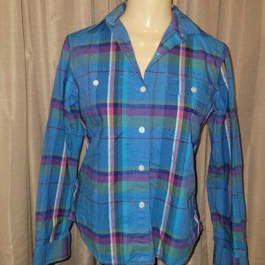 Lauren by Ralph Lauren Wome's Blouse